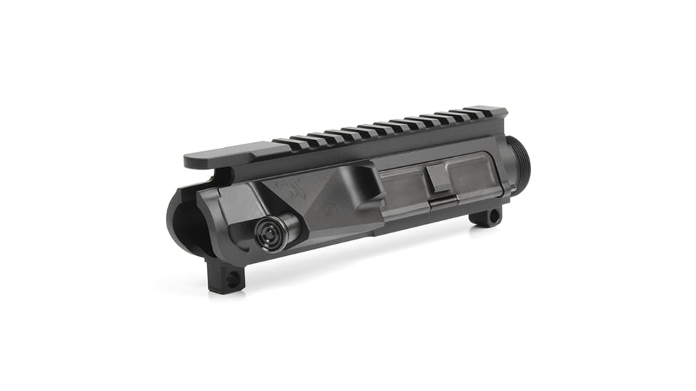 San Tan Tactical STT-15 Big Bore Pillar Billet Upper Receiver, Black, STT-BB-PILLAR-1