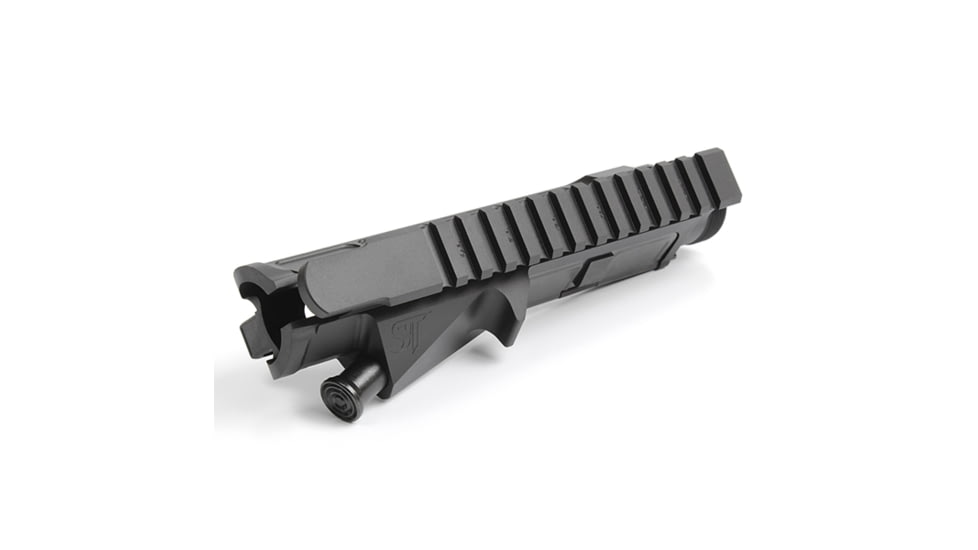San Tan Tactical STT-15 Big Bore Pillar Billet Upper Receiver, Black, STT-BB-PILLAR-1