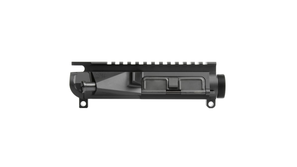 San Tan Tactical STT-15 Big Bore Pillar Billet Upper Receiver, Black, STT-BB-PILLAR-1