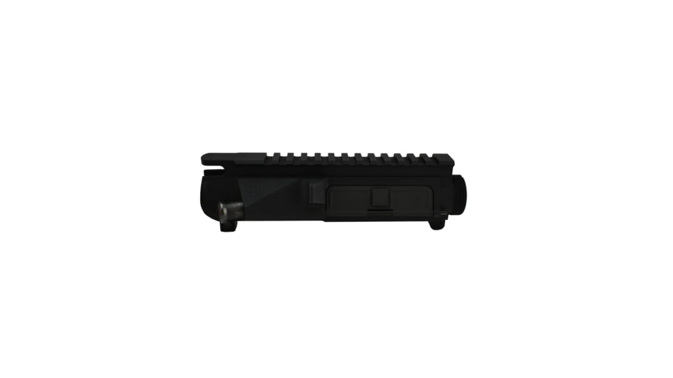 San Tan Tactical STT-15 Pillar Billet Upper Receiver, Black, STT-PILLAR-1