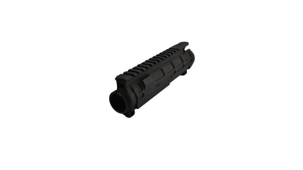 San Tan Tactical STT-15 Pillar Billet Upper Receiver, Black, STT-PILLAR-1