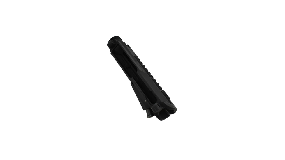 San Tan Tactical STT-15 Pillar Billet Upper Receiver, Black, STT-PILLAR-1