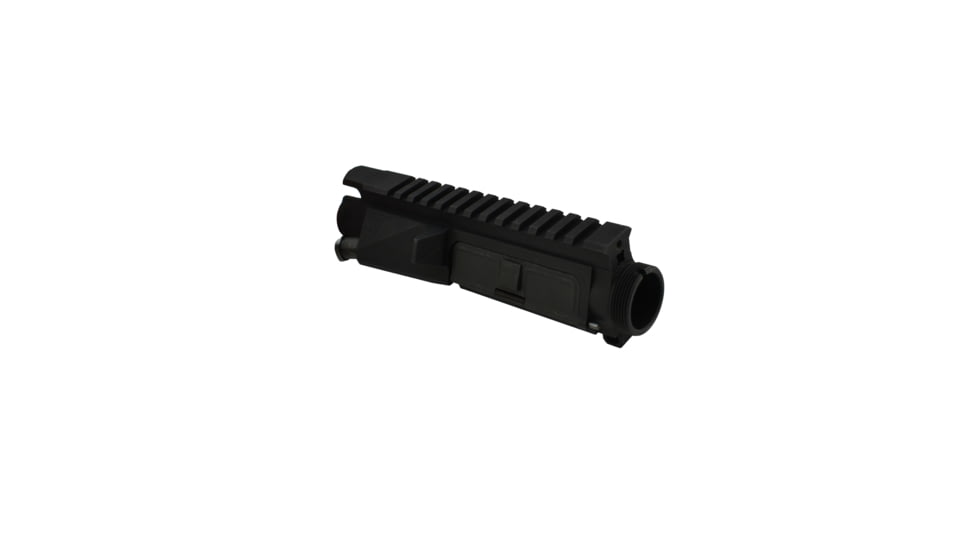 San Tan Tactical STT-15 Pillar Billet Upper Receiver, Black, STT-PILLAR-1