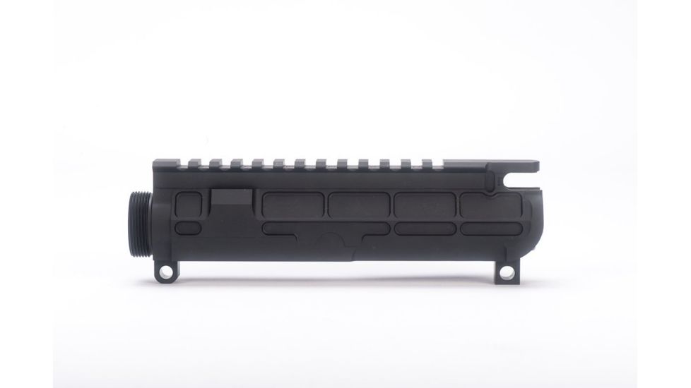 San Tan Tactical STT?15 Pillar Billet Upper Receiver, Black STT?PILLAR?1