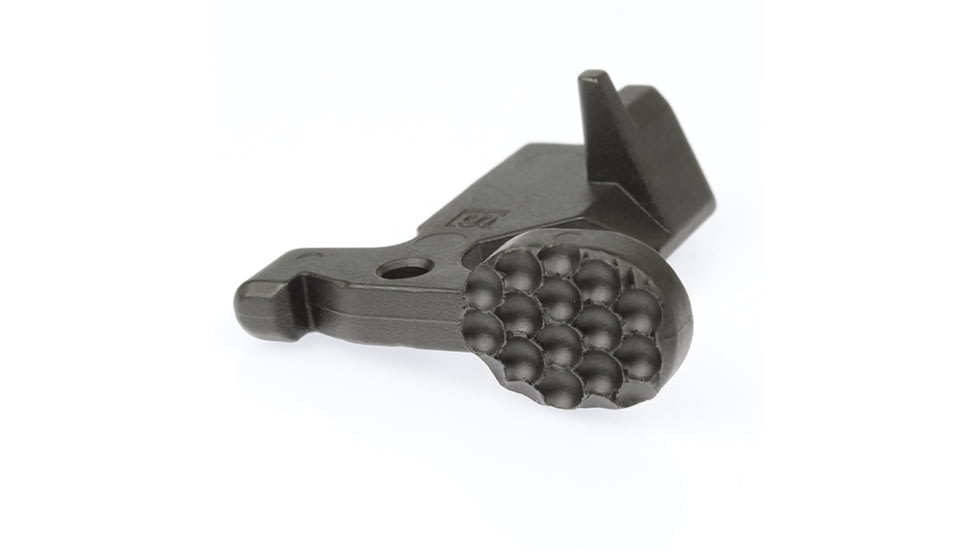 San Tan Tactical STT Ultra Grip Bolt Catch, Black, STT-BLTCTCH