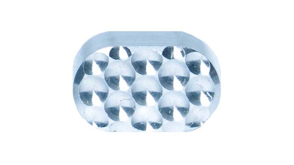 San Tan Tactical STT Ultra Grip Extended Magazine Release, Raw billet, STT-MAGRB-RB