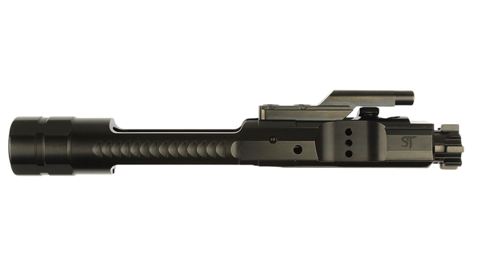 San Tan Tactical STTENHANCEDBCG556 Enhanced Blackout 9310 Steel Black Nitride Mi