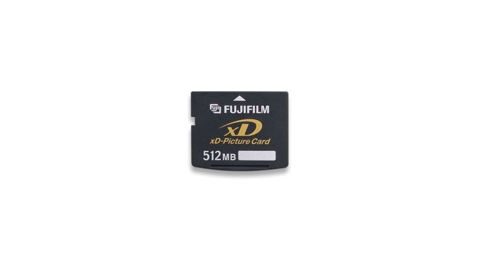 SanDisk Type M 512MB xD Picture Memory Card SDXDM512A10