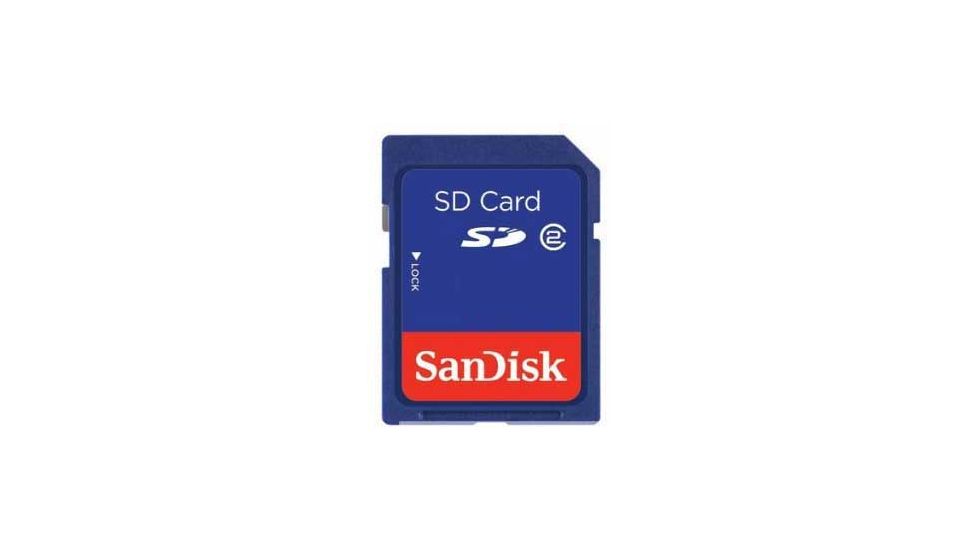 SanDisk Standard Memory Stick PRO Duo Flash Memory Card - 8 Gb SDMSPD-8192-A11 