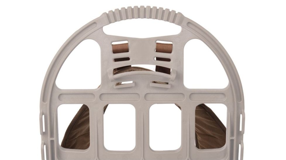 Sandpiper of California SOC PRP Frame System,Shoulder Strap and Belt Kit,Coyote Brown SOC-PRPSKIT-CB