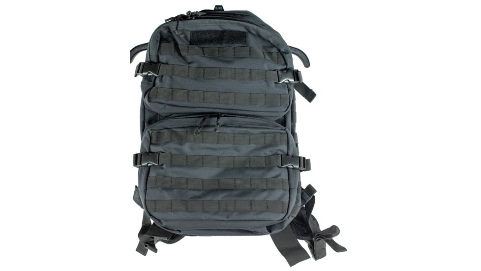 Sandpiper Of California 7031-O-BLK Short Range Bugout Gear Pack Backpack 600 Den