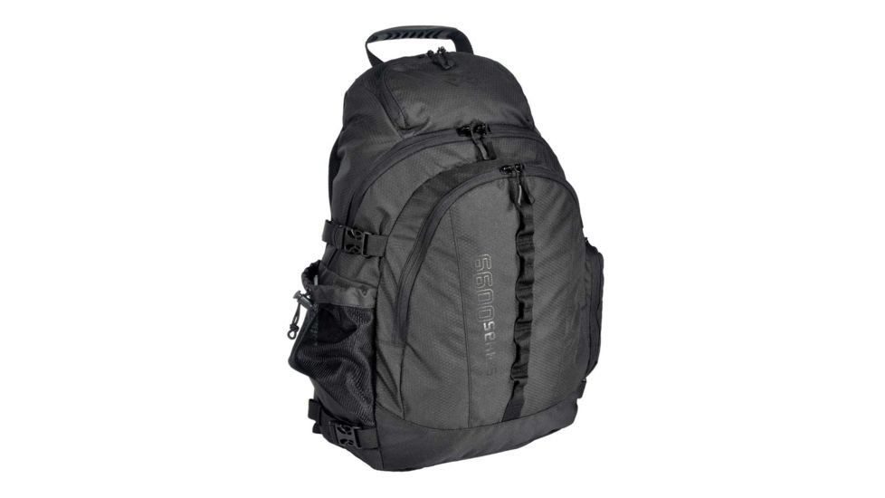 Sandpiper of California Drifter Pack, Gray 6611-O-BLK