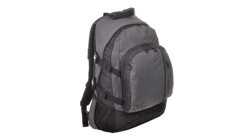 Sandpiper of California Enzo Pack Backpack, Black 6613-O-DGY