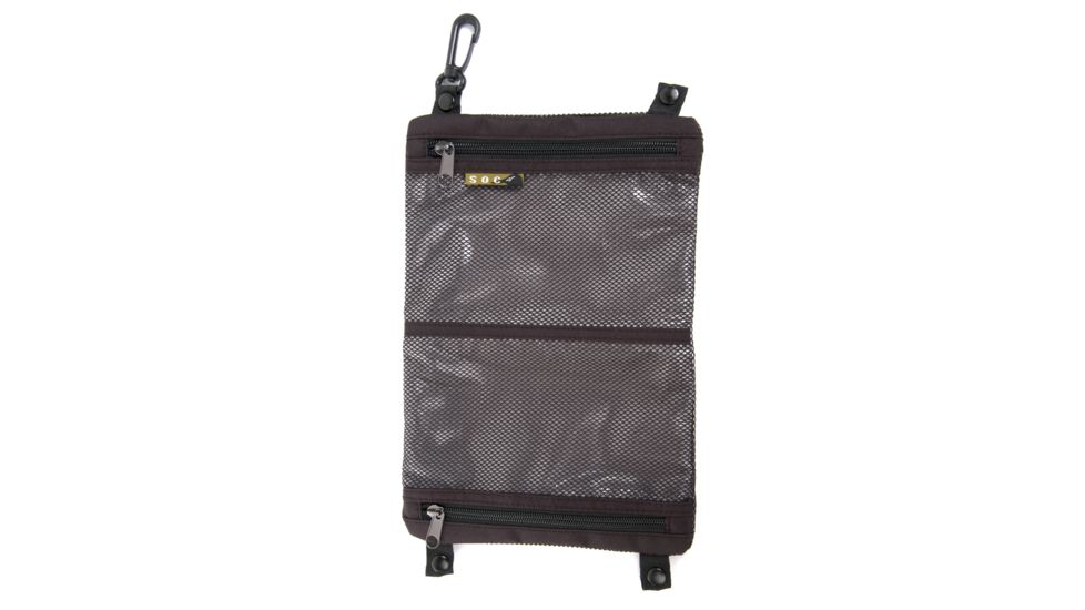 Sandpiper of California Flash Fold Bag, Black 1108-O-BLK