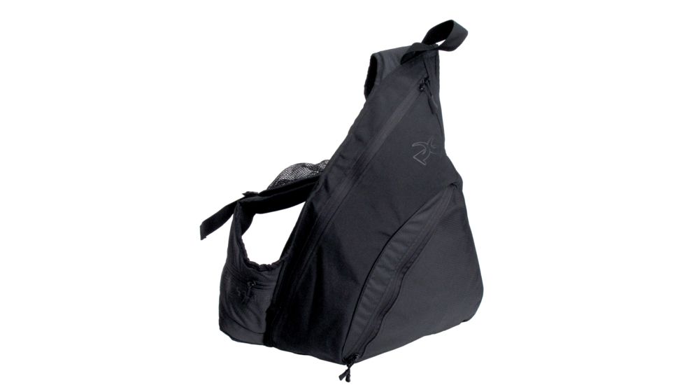 Sandpiper of California Highrise Backpack, Black 6616-O-BLK