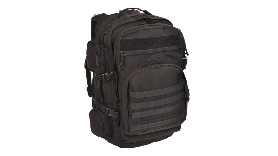 Sandpiper of California Long Range Bugout(R), Black 7016-O-BLK