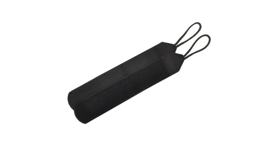 Sandpiper of California My Bag Tag, Luggage I.D.  Strap, Black MBT-O-BLK