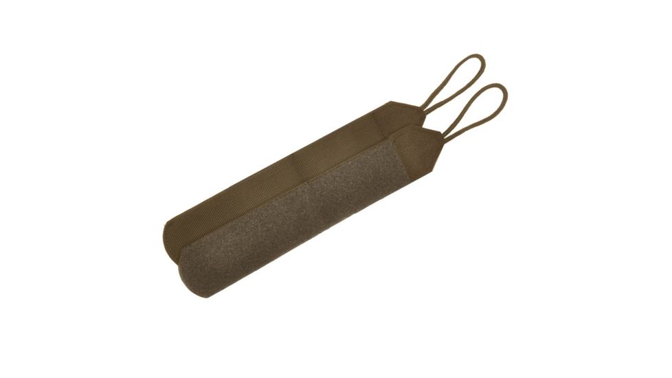 Sandpiper of California My Bag Tag, Luggage I.D.  Strap, Coyote Brown MBT-O-CB