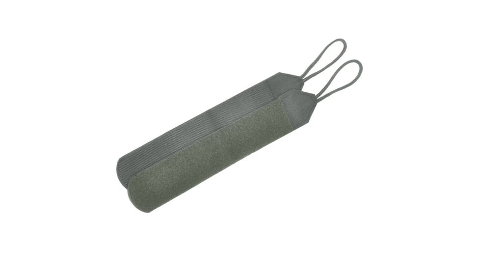 Sandpiper of California My Bag Tag, Luggage I.D.  Strap, Foliage Green MBT-O-FG