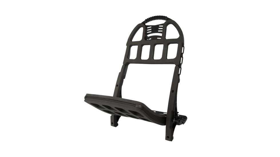 Sandpiper of California Pack Mule Frame System,Gen 2,Black SOC-PRPPM2-BLK