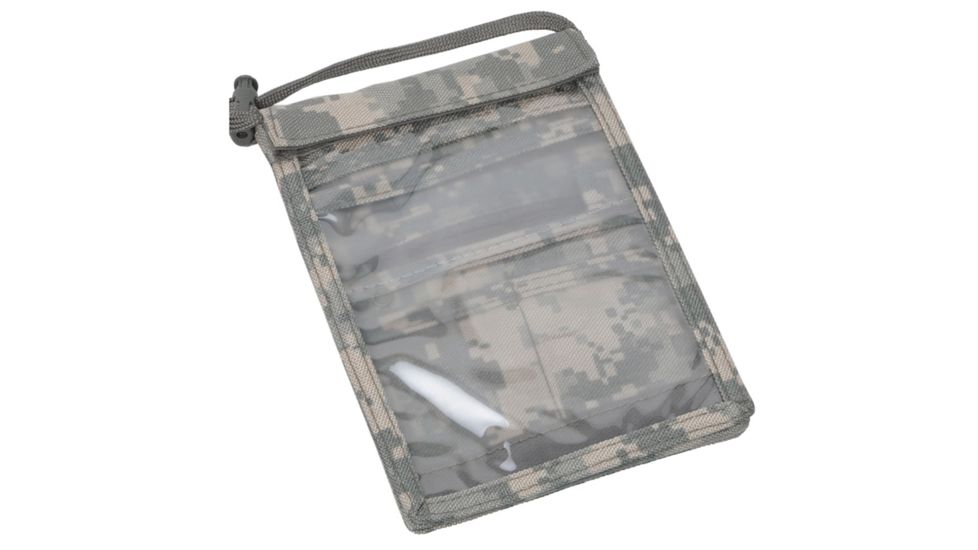 Sandpiper of California Passport I.D. Wallet, ACU 571-O-ACU