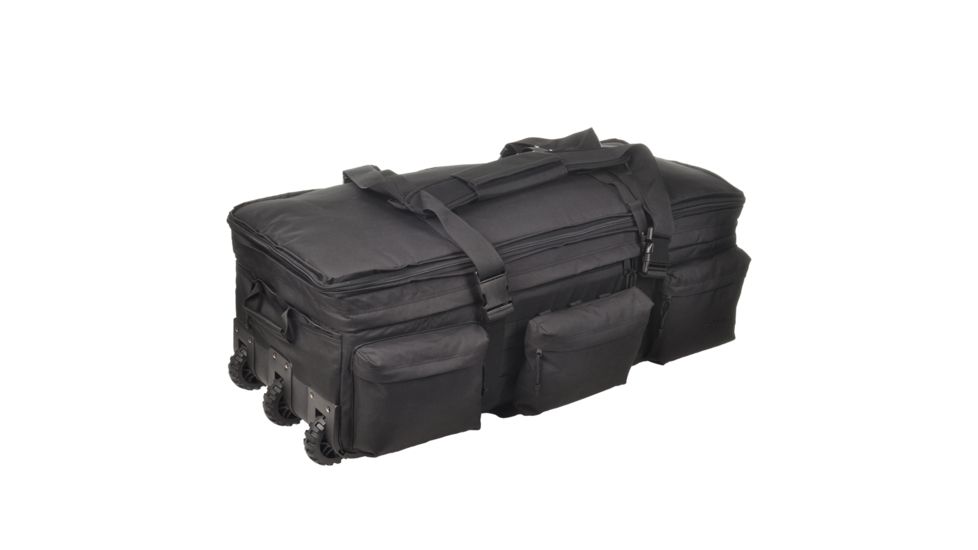 Sandpiper of California Rolling Load Out, Black 2037-O-BLK