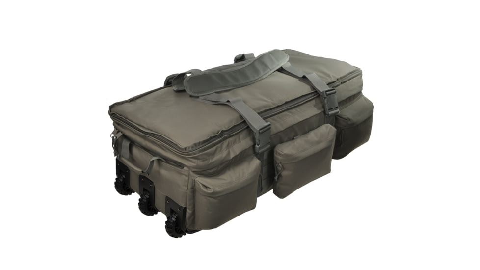 Sandpiper of California Rolling Load Out, Foliage Green 2037-O-FG