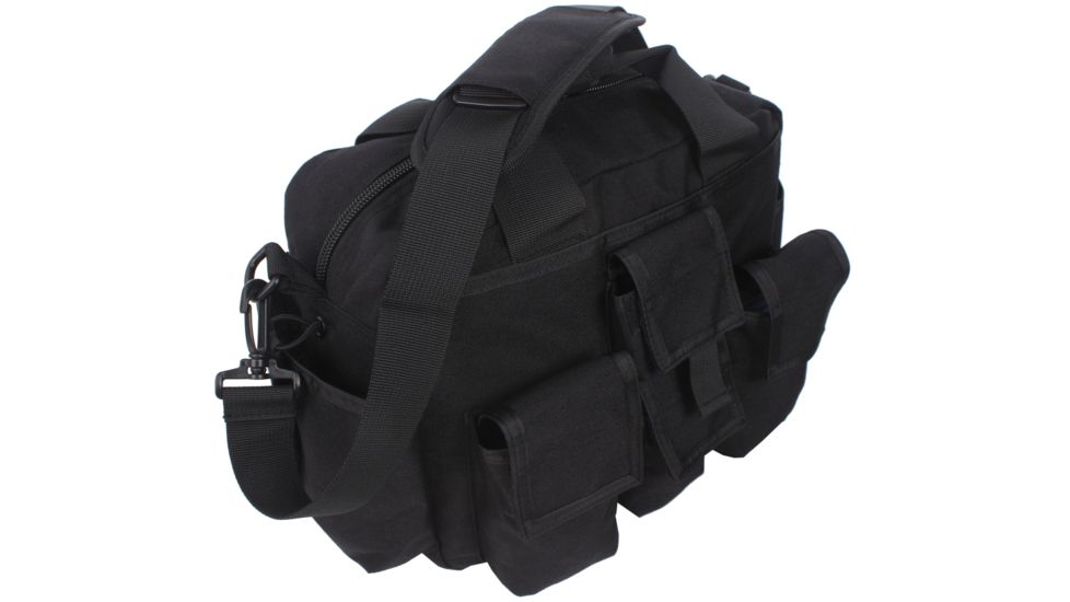 Sandpiper of California Small Range Bag, Black RRSRB-O-BLK