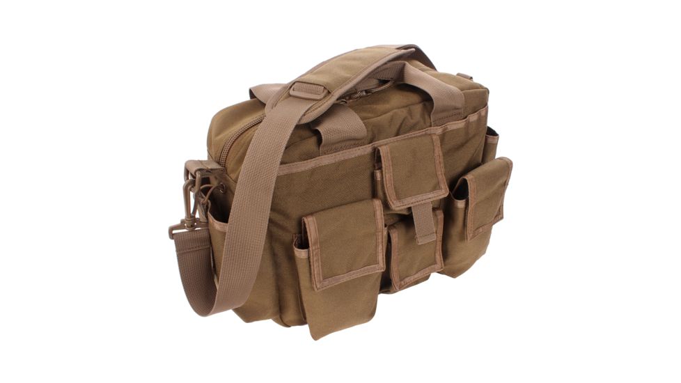 Sandpiper of California Small Range Bag, Tan RRSRB-O-CB