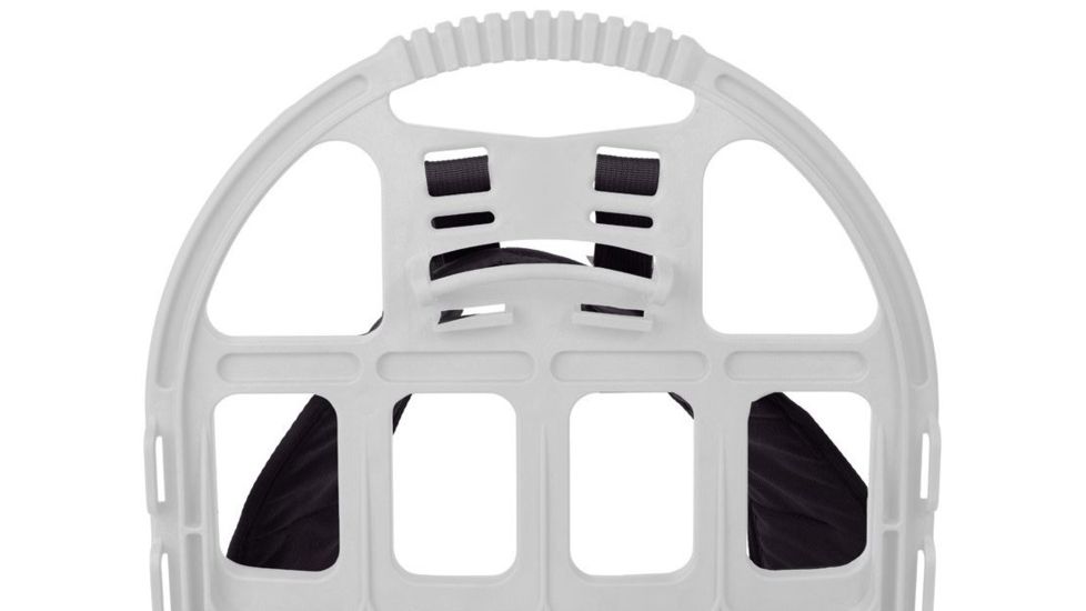 Sandpiper of California SOC PRP Frame System,Shoulder Strap and Belt Kit,Black SOC-PRPSKIT-BLK