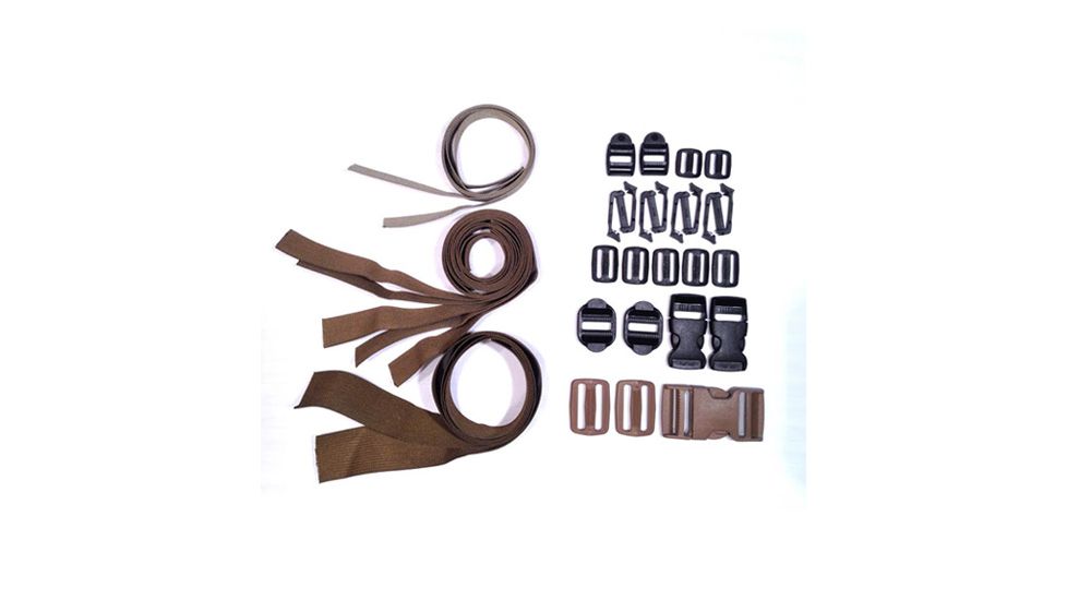 Sandpiper of California SOC PRP Retrofit Accessory Kit,Coyote Brown SOC-PRPACC-CB