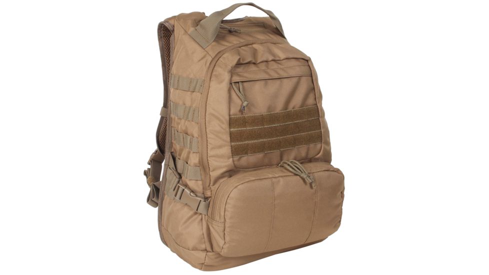 Sandpiper of California Streamline Backpack,19x13x8in,Brown 5085-O-CB