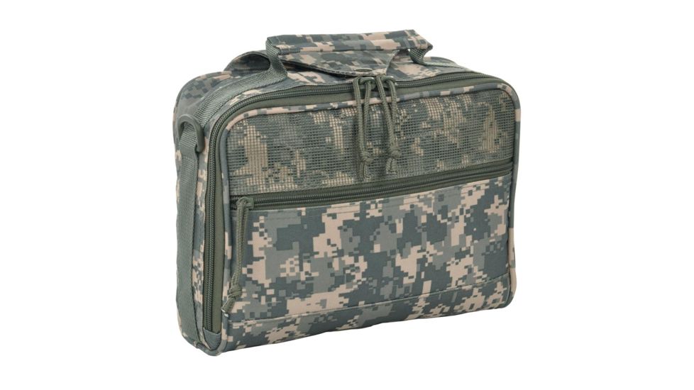 Sandpiper of California T-Bag, Toiletry Bag, ACU 6605-O-ACU