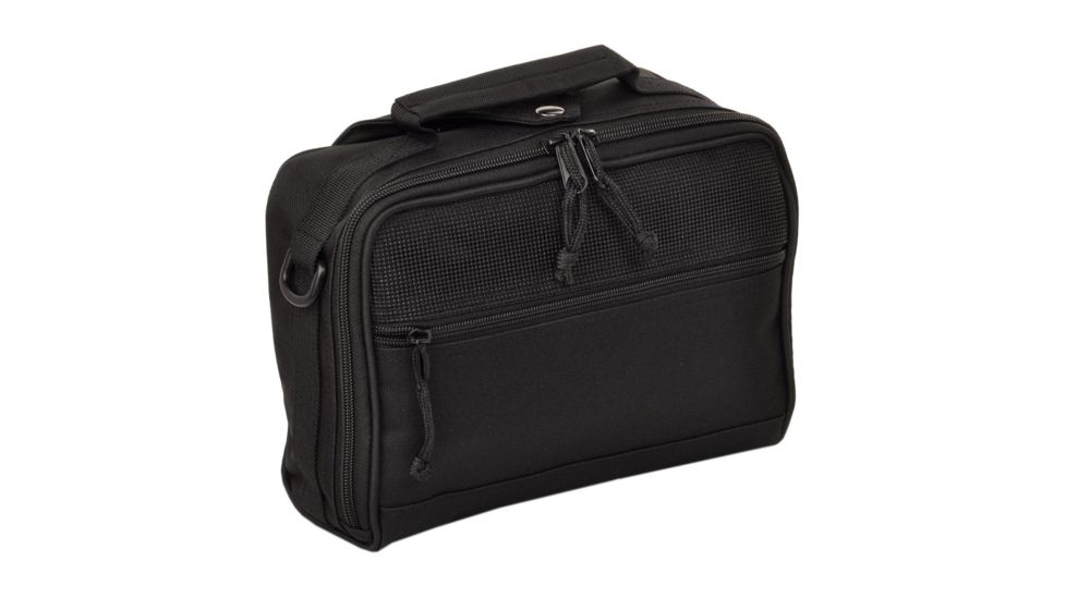 Sandpiper of California T-Bag, Toiletry Bag, Black 6605-O-BLK