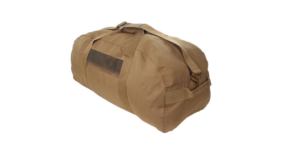 Sandpiper of California Troop Duffle, Coyote Brown 1000-O-CB