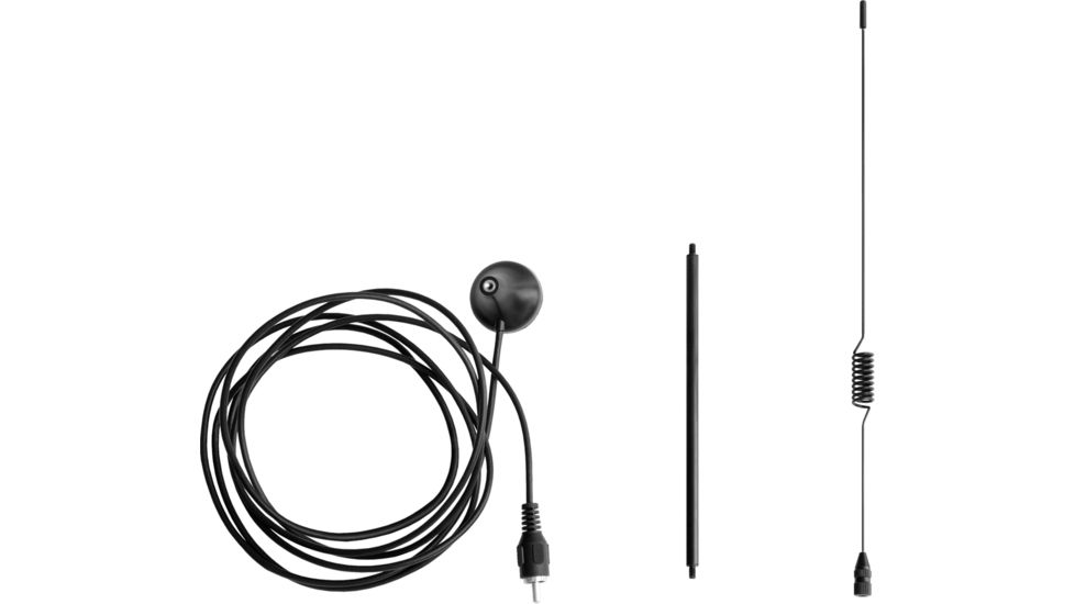 Sangean Coil Whip Magnetic Mount Antenna for CL-100 ANT-100