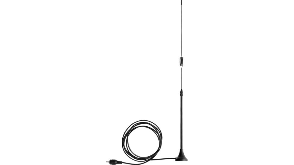 Sangean Coil Whip Magnetic Mount Antenna for CL-100 ANT-100