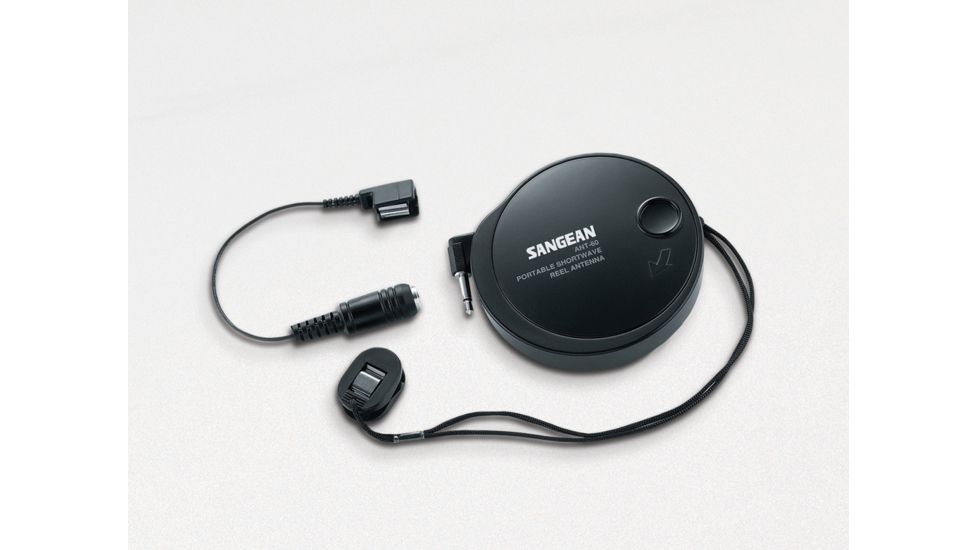 Sangean Retractable External Antenna ANT-60