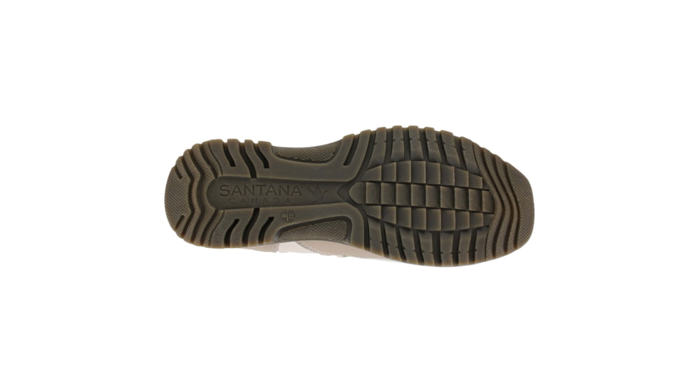 Santana Canada Majesta3 Leather Winter Boot - Womens, Off White/White, 11, MAJESTA3OFF WHITE / WHITE11