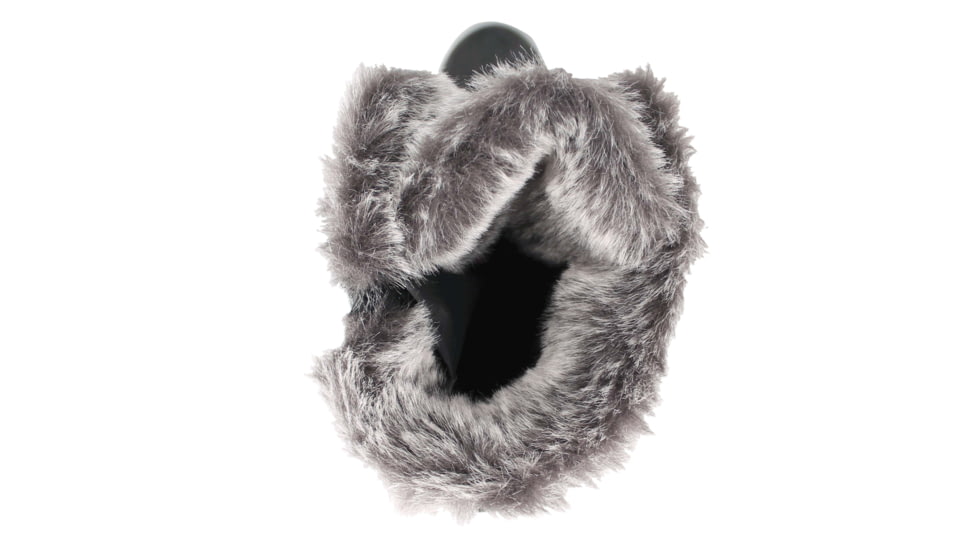 Santana Canada Marlyna High Shaft Winter Boots - Womens, Black/Fuschia, 10, MARLYNABLACK / FUSCHIA10