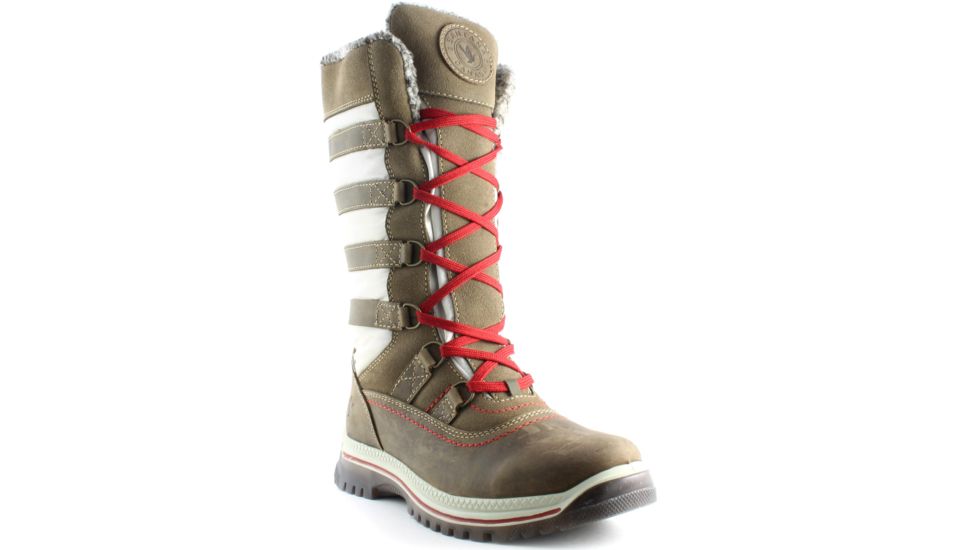 Santana Canada Milani Winter Boot - Women's-Subtle Ice-Medium-11