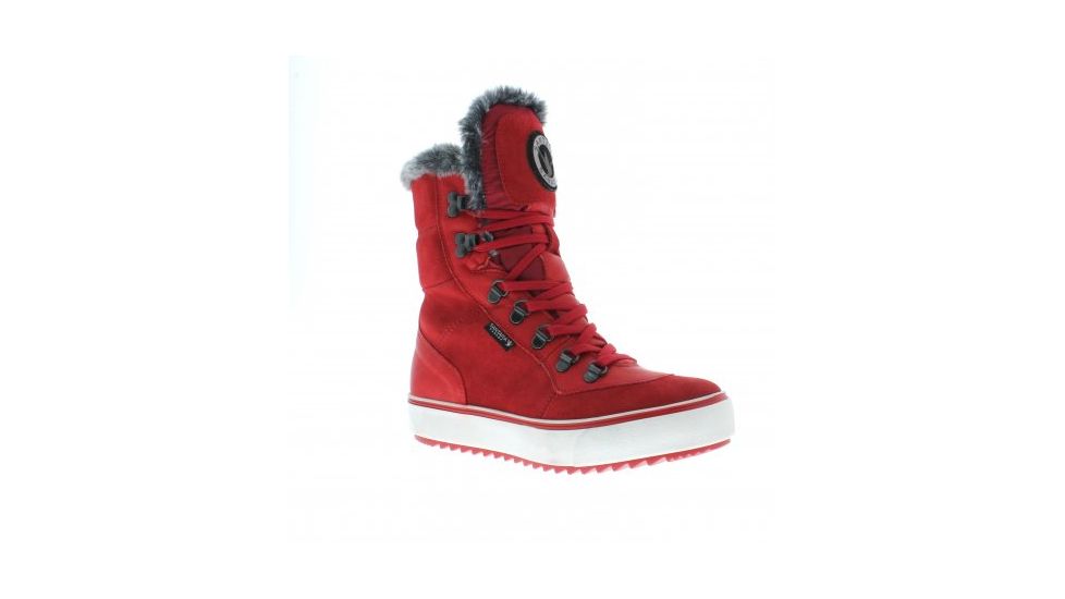 Santana Canada Mixx Winter Boot, Red, 6 68906792085