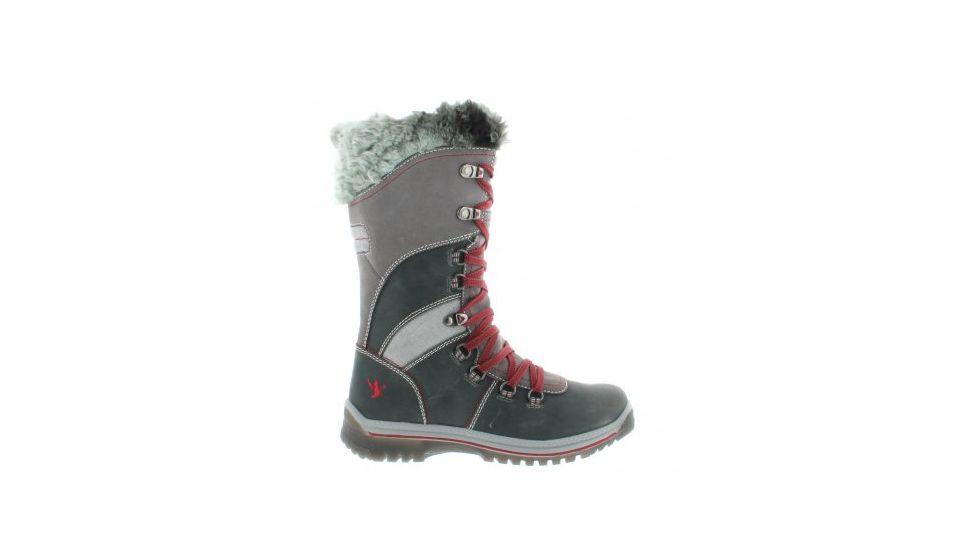Santana Canada Morella Winter Boot, Charcoal, 9 68906790807