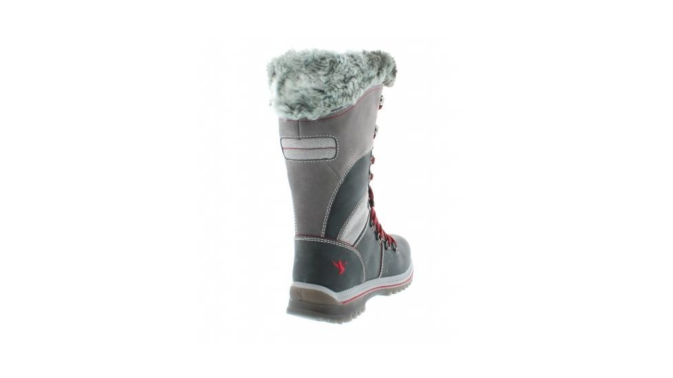 Santana Canada Morella Winter Boot, Charcoal, 9 68906790807
