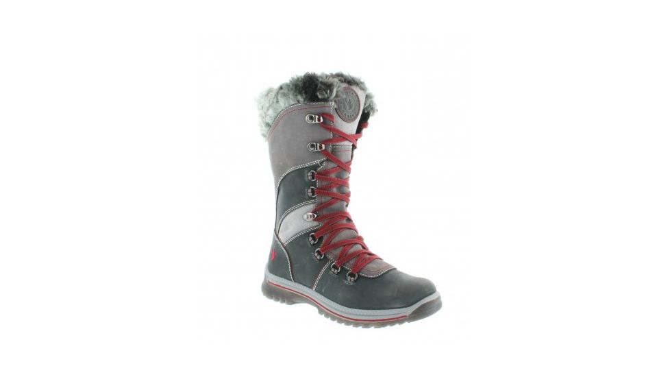 Santana Canada Morella Winter Boot, Charcoal, 9 68906790807