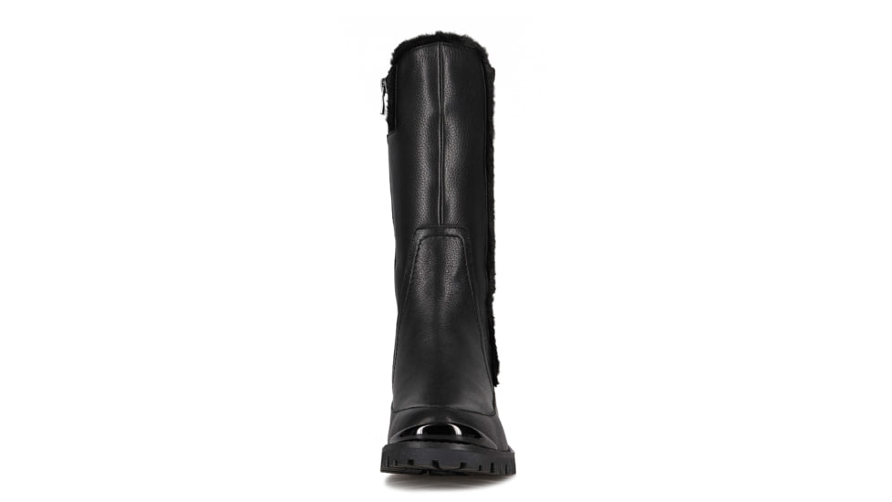 Santana Canada Nadine Winter Casual Boot - Womens, Black, 10, NADINEBLACK10
