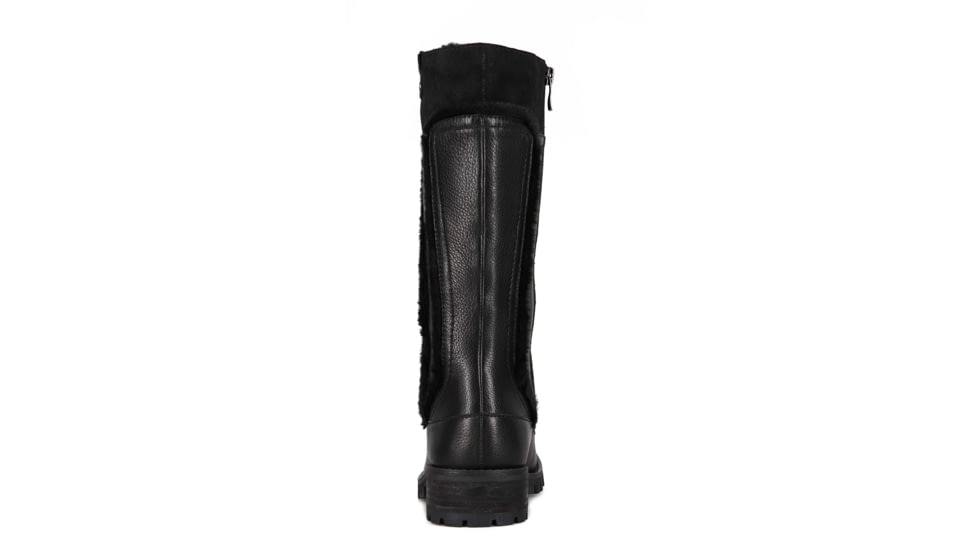 Santana Canada Nadine Winter Casual Boot - Womens, Black, 10, NADINEBLACK10