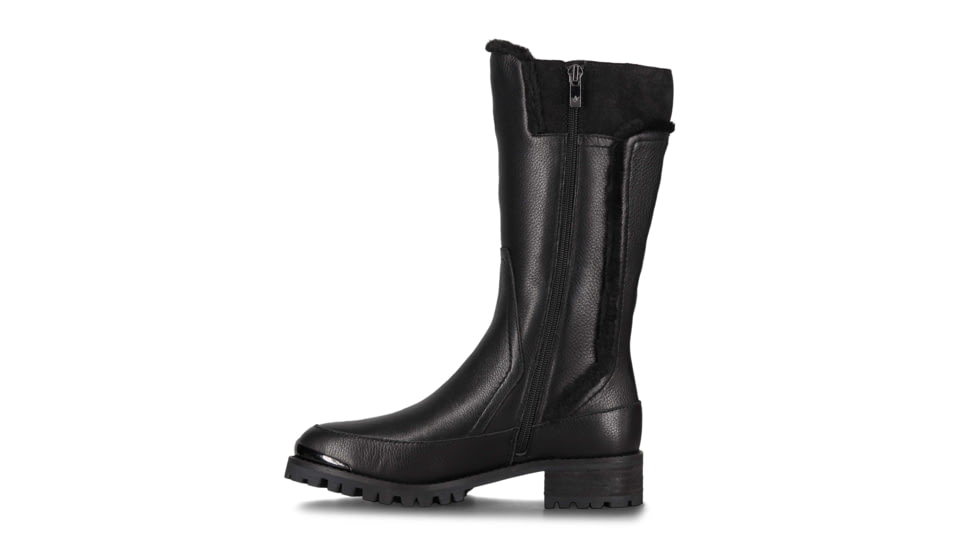 Santana Canada Nadine Winter Casual Boot - Womens, Black, 10, NADINEBLACK10