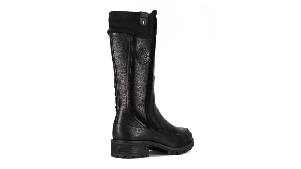 Santana Canada Nadine Winter Casual Boot - Womens, Black, 10, NADINEBLACK10