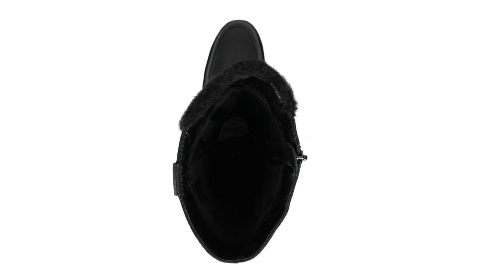 Santana Canada Nadine Winter Casual Boot - Womens, Black, 10, NADINEBLACK10